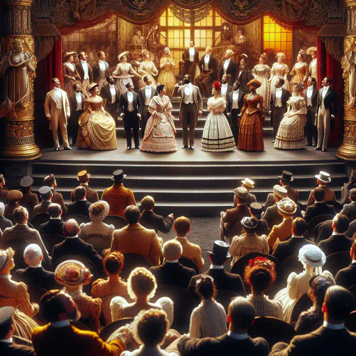 Illustration for Historical Genre