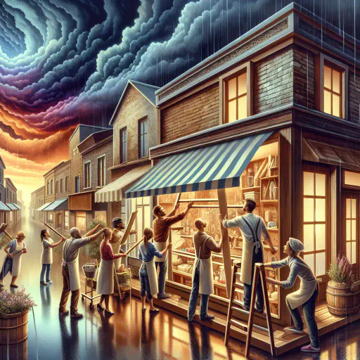 Illustration for Protective Measure