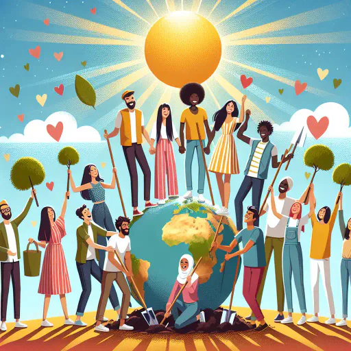 Illustration for Altruistic Actions