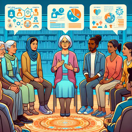 Illustration for Cultural Sensitivity