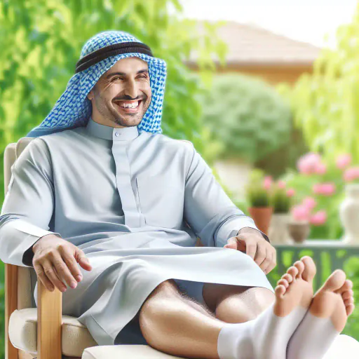 Illustration for Fluid Retention