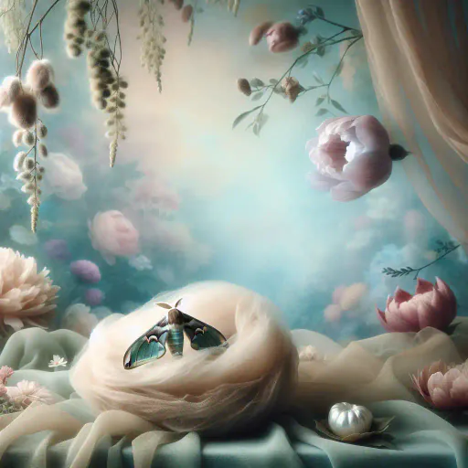 Illustration for Metamorphosis Stage