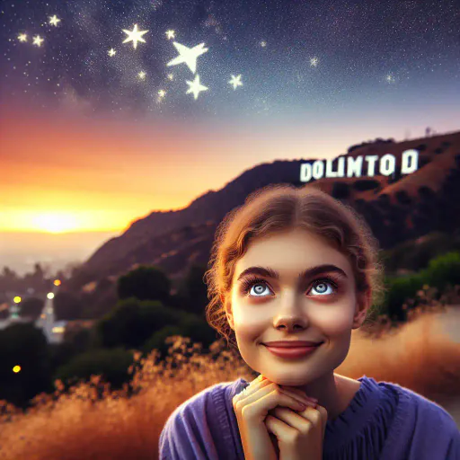 Illustration for Chasing Dreams