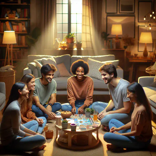 Illustration for Social Context