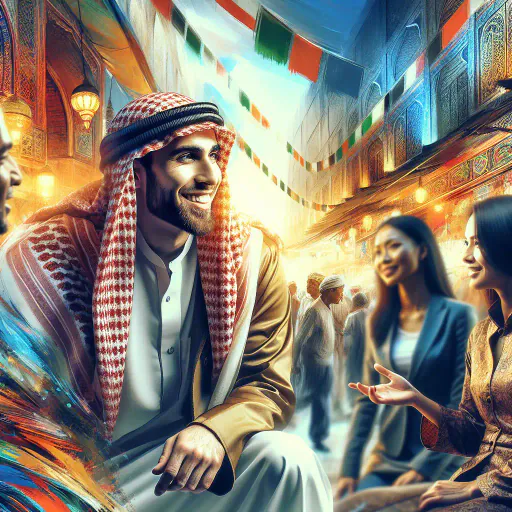 Illustration for Cultural Variance