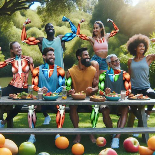 Illustration for Body Essentials