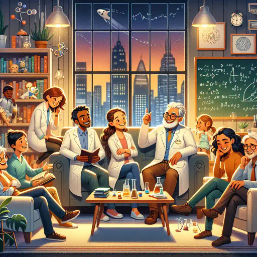 Illustration for TV Genre