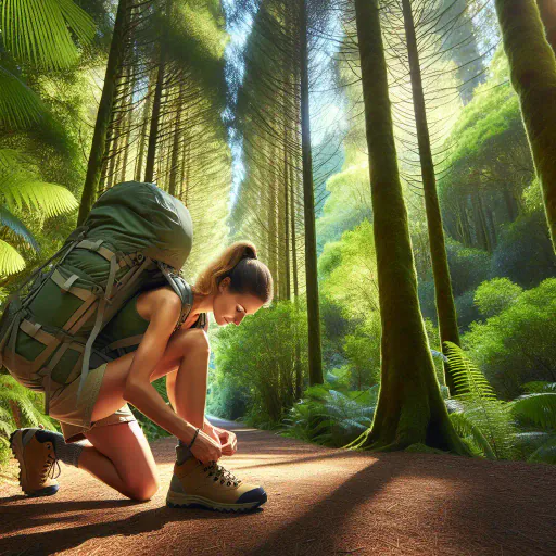 Illustration for Outdoor Activities