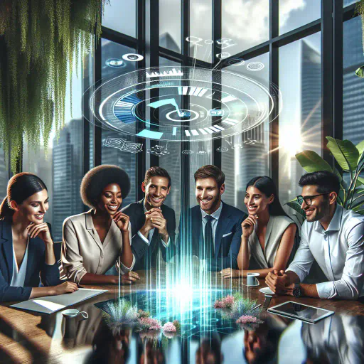 Illustration for Expect an Outcome