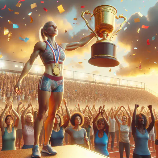 Illustration for Unexpected Success