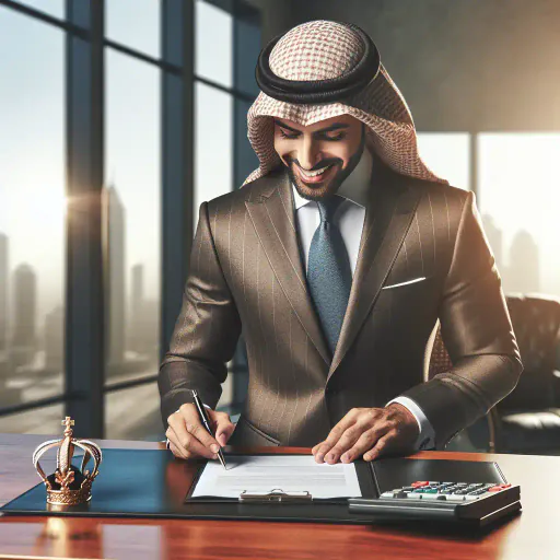 Illustration for Official Endorsement