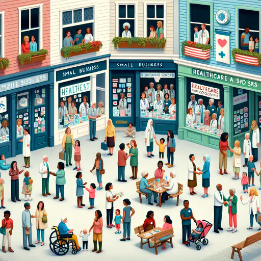 Illustration for Political Context