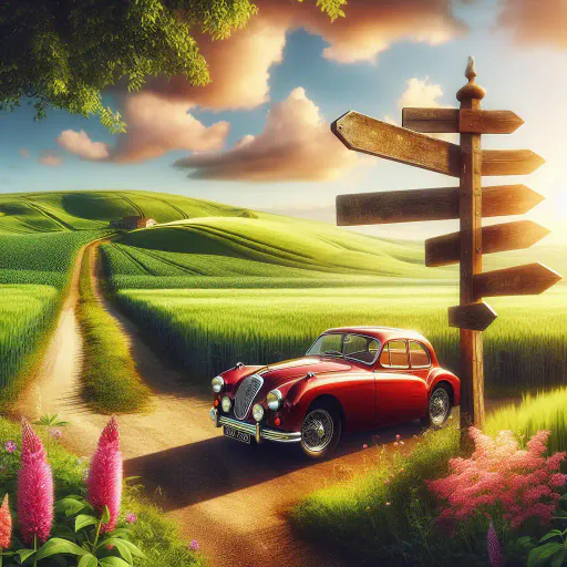 Illustration for Direction Choice