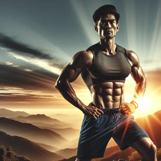 Illustration for Physical Vitality