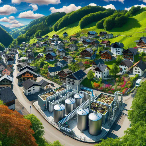 Illustration for Environmental Impact