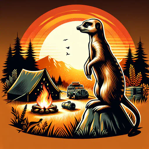Illustration for Vigilant Stance