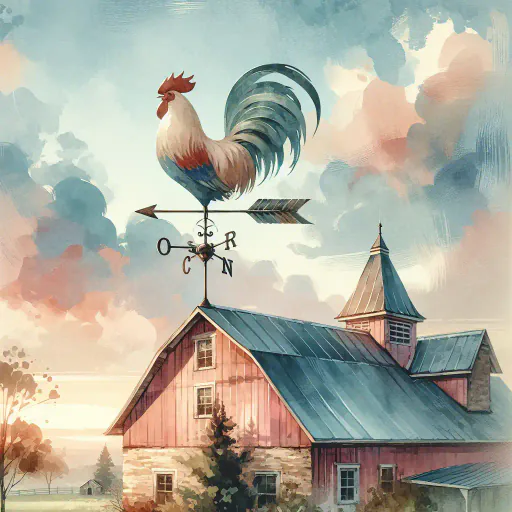 Illustration for Weather Indicator