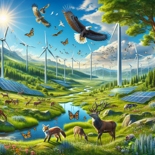 Illustration for Positive Change