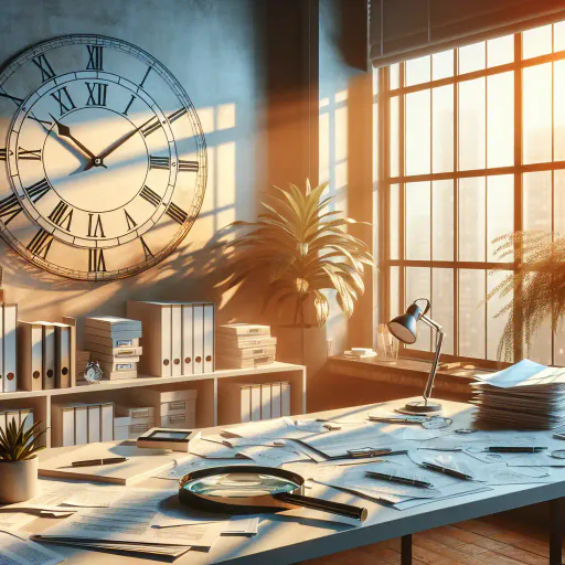 Illustration for Time Intensive