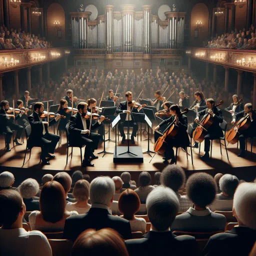 Illustration for Multiple Soloists
