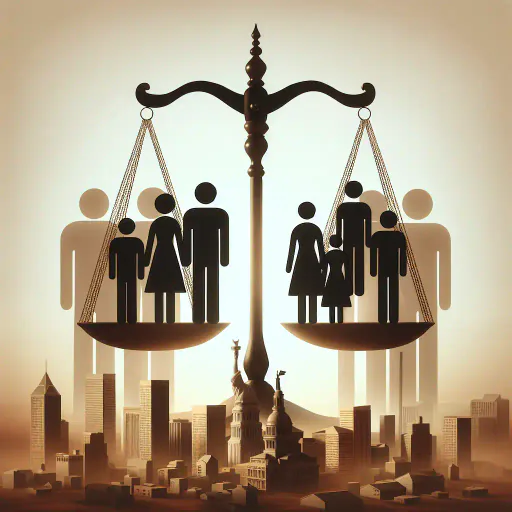 Illustration for Prejudicial Action