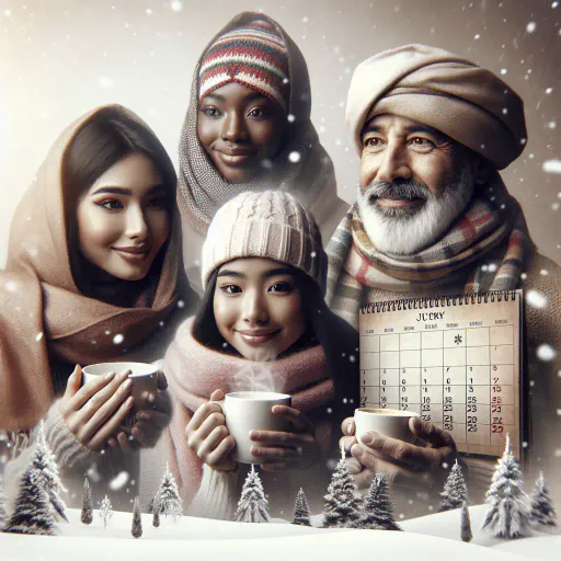 Illustration for Seasonal Timing