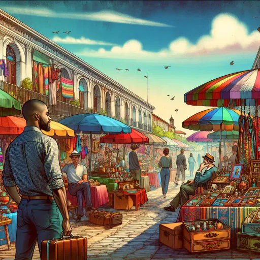 Illustration for Leisurely Activity