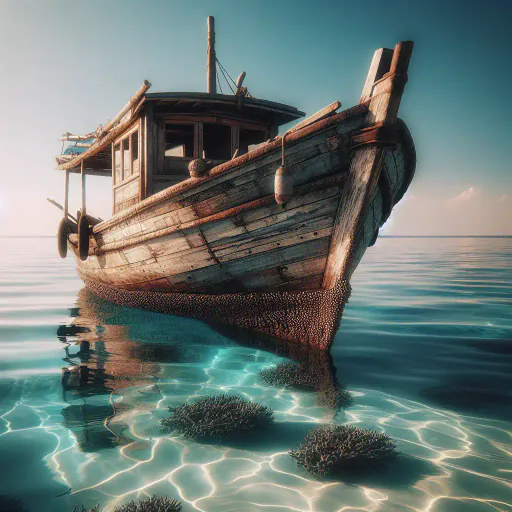 Illustration for Nautical Term