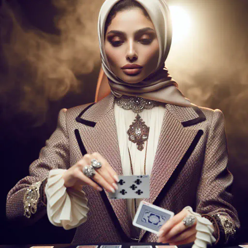 Illustration for Magic Tricks