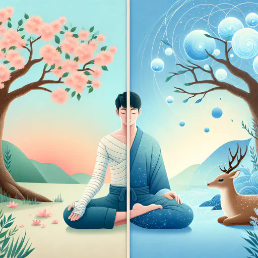Illustration for Not Physical