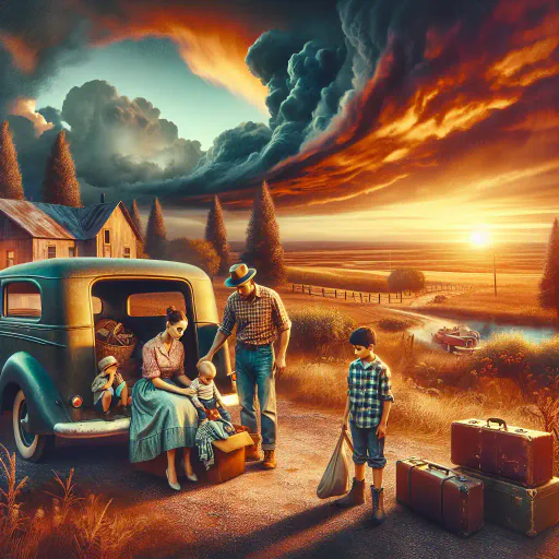 Illustration for Grave Consequences