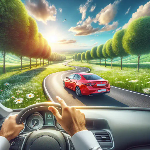 Illustration for Steering Control