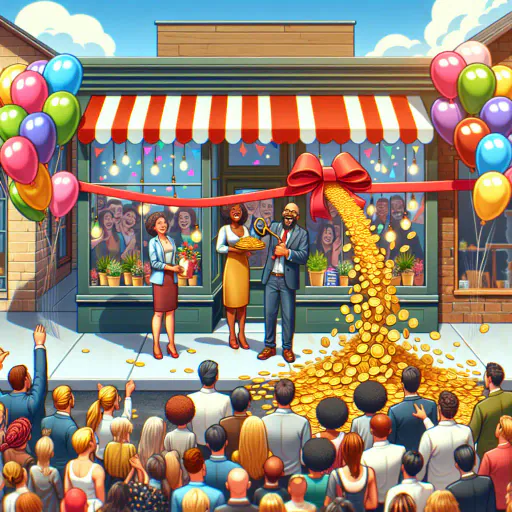 Illustration for Large Quantity