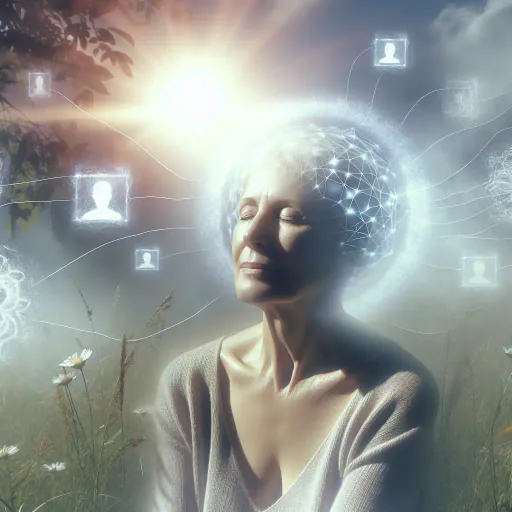 Illustration for Emotive Connection