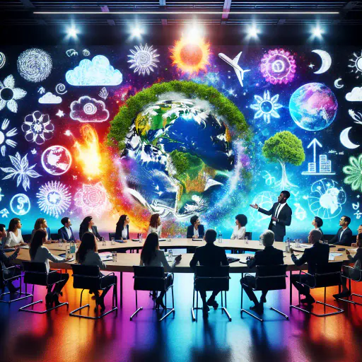 Illustration for Debate Subject