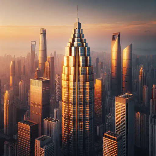 Illustration for Building Heights