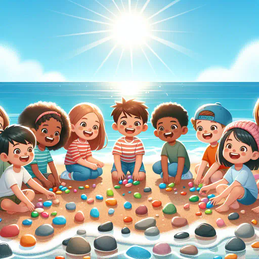 Illustration for Not Always Sandy