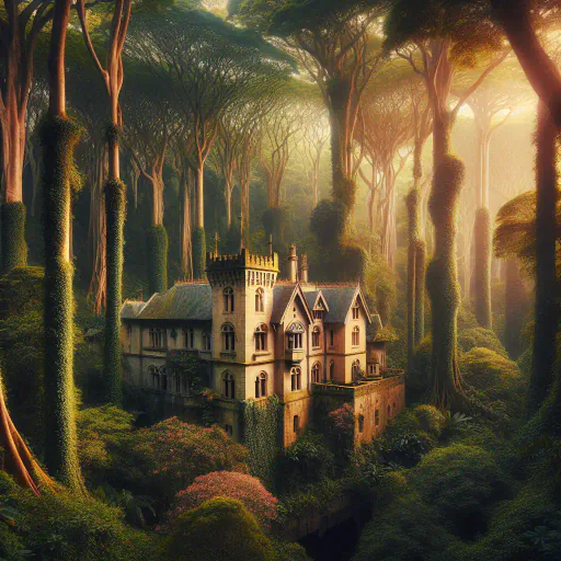 Illustration for Imaginative Appeal