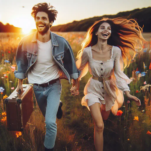 Illustration for Romantic Impulse