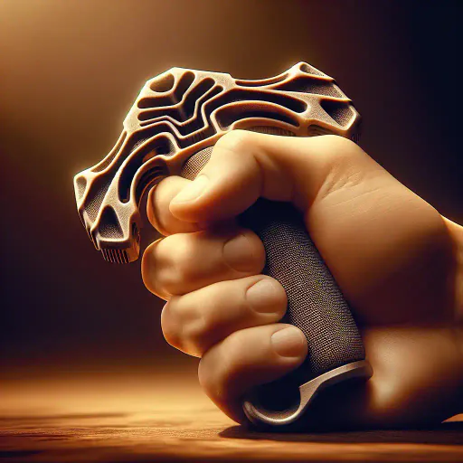 Illustration for Physical Texture