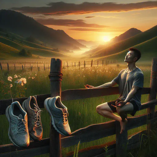 Illustration for Physical Discomfort