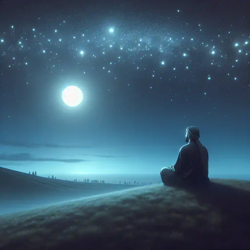 Illustration for Reflective Tone