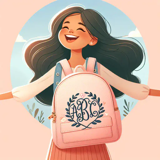 Illustration for Personalized Items