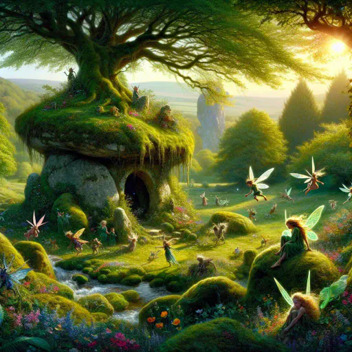 Illustration for Celtic Mystique