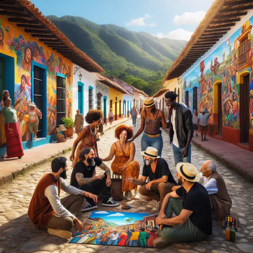 Illustration for Cultural Sensitivity