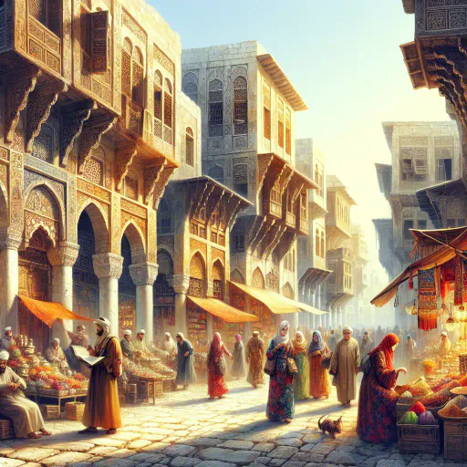 Illustration for Historical Richness