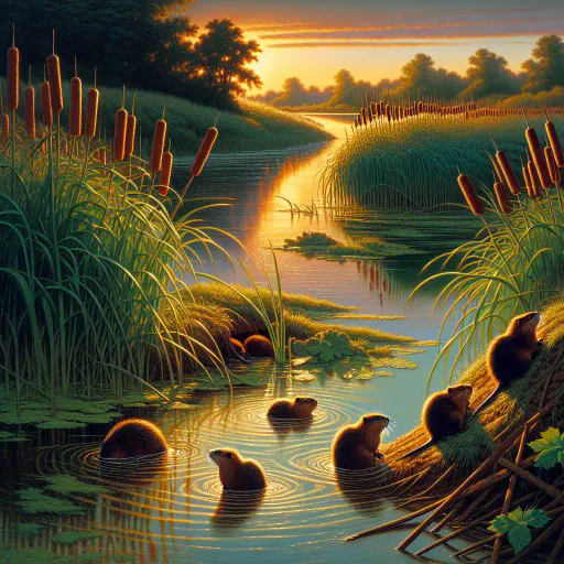 Illustration for Habitat Specific