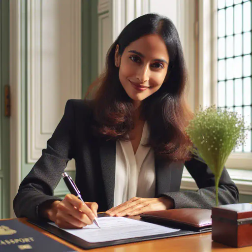 Illustration for Official Procedures