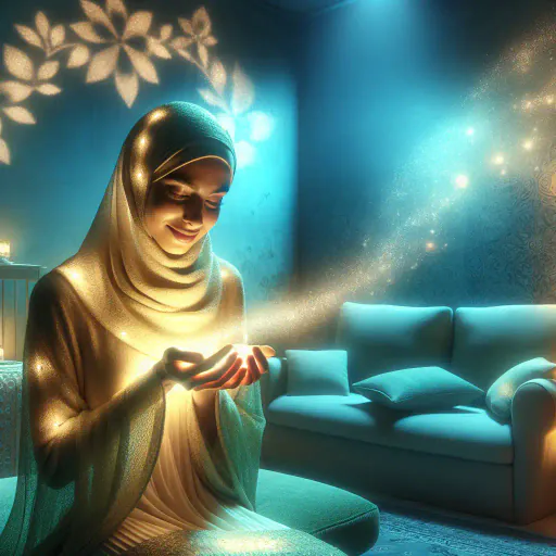 Illustration for Emotional Atmosphere