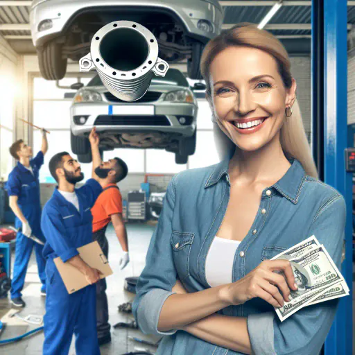 Illustration for Car Maintenance